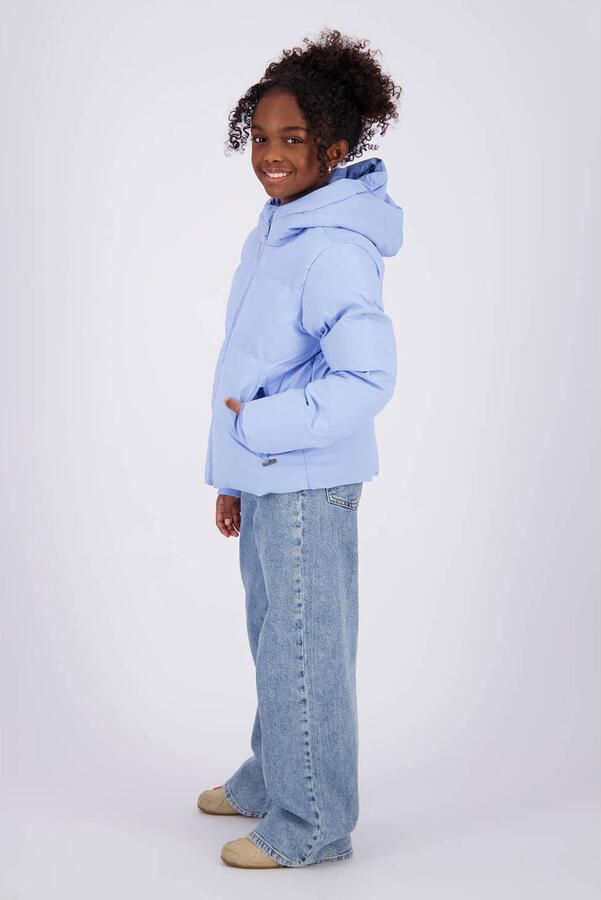 Vingino winter pufferjas blauw - Foto 2