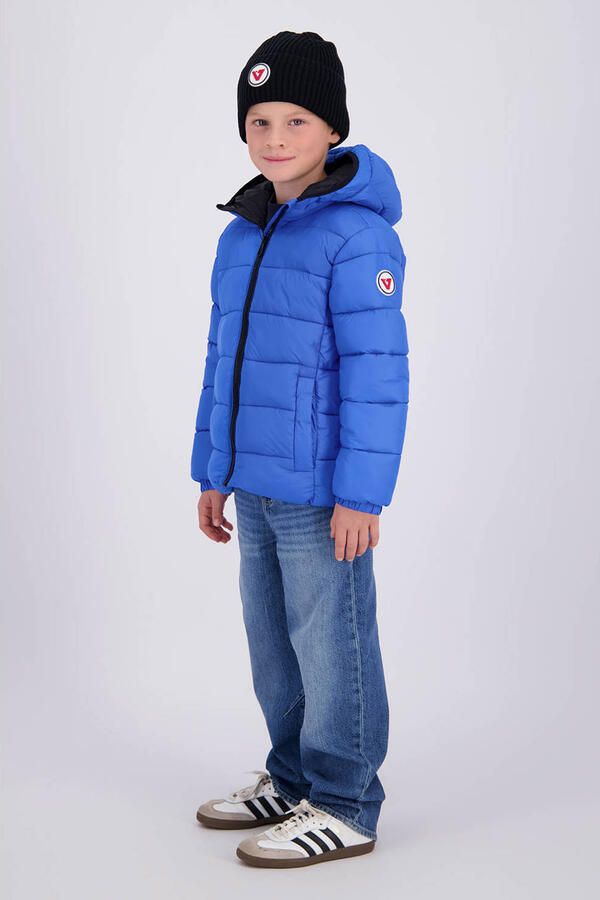 VINGINO Jongens Jassen Telfu Blauw - Foto 4