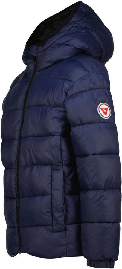Vingino winterjas donkerblauw - Foto 2