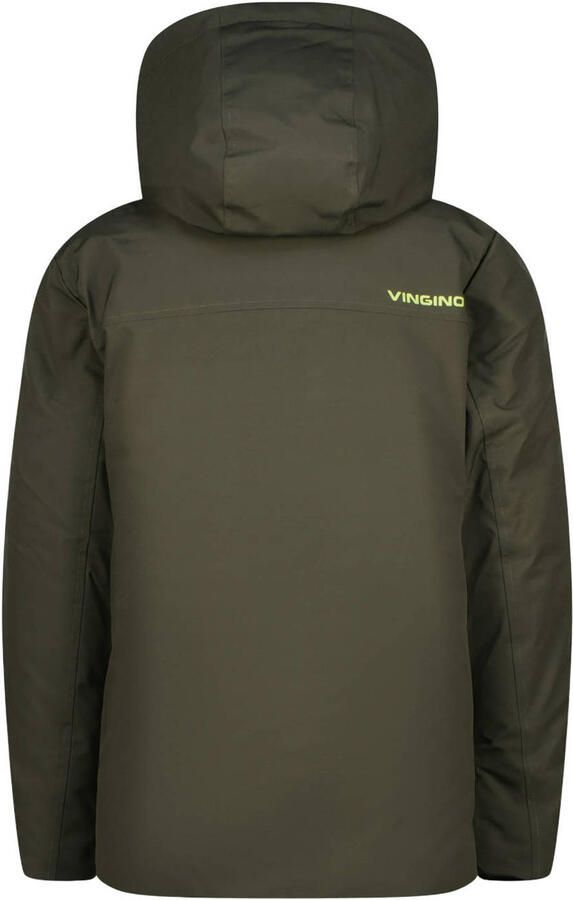 Vingino winterjas donkergroen - Foto 2