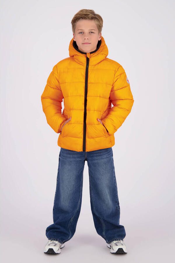 Vingino winterjas oranje