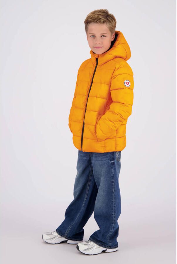 Vingino winterjas oranje - Foto 2