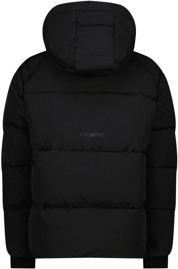 Vingino winterjas zwart - Foto 2