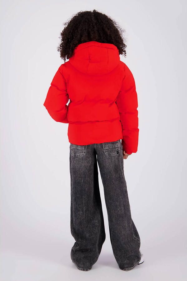 Vingino winterpufferjas rood - Foto 2