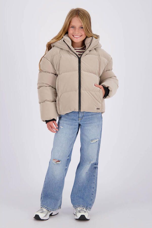 VINGINO Meisjes Jassen Talin Beige