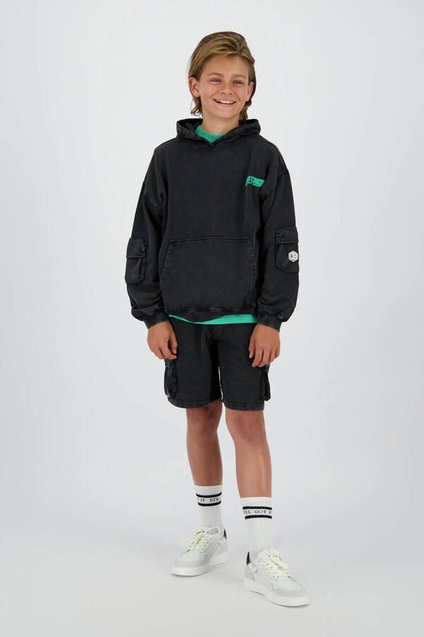 Vingino x Daley hoodie zwart