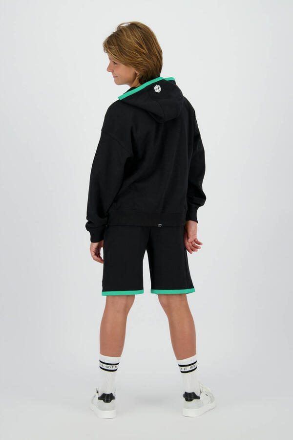 Vingino x Daley hoodie zwart - Foto 2