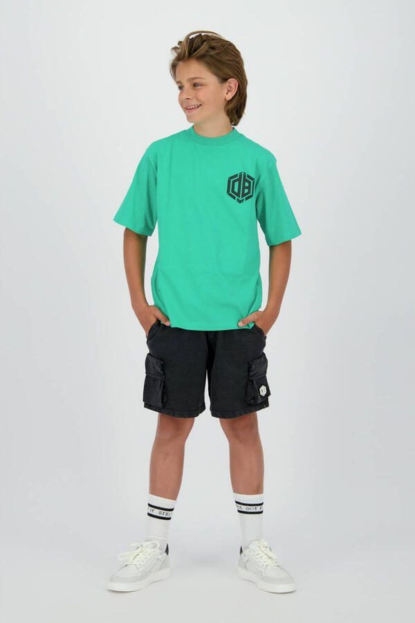 Vingino x Daley sweatshort zwart