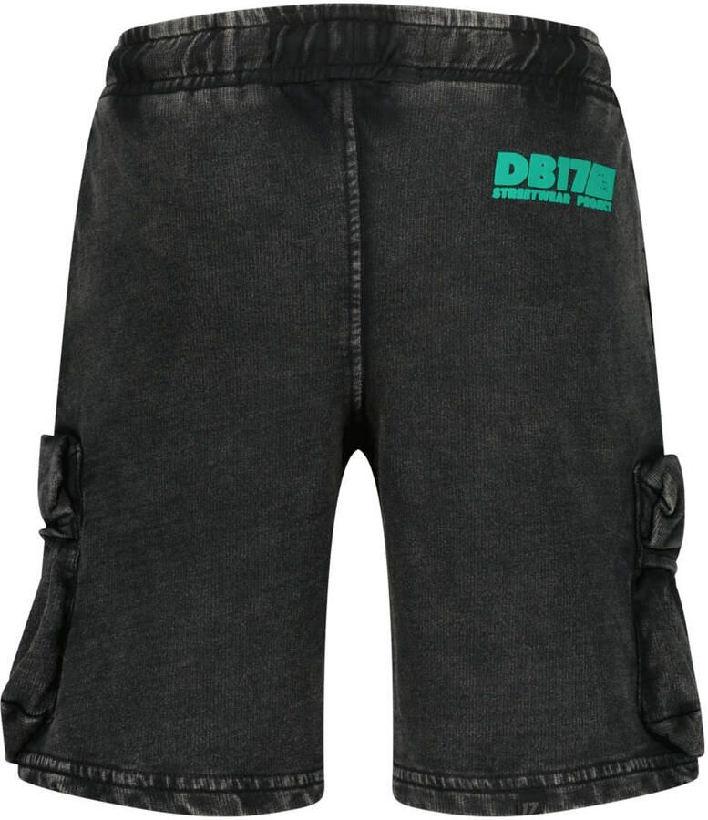 Vingino x Daley sweatshort zwart - Foto 2