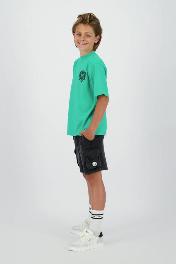 Vingino x Daley sweatshort zwart - Foto 3
