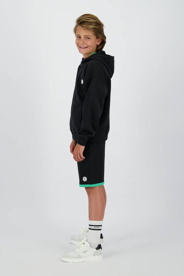 Vingino x Daley sweatvest zwart - Foto 3