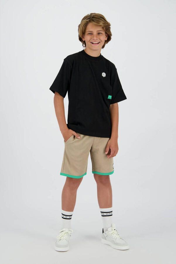 Vingino x Daley T-shirt zwart