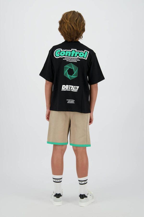 Vingino x Daley T-shirt zwart - Foto 2