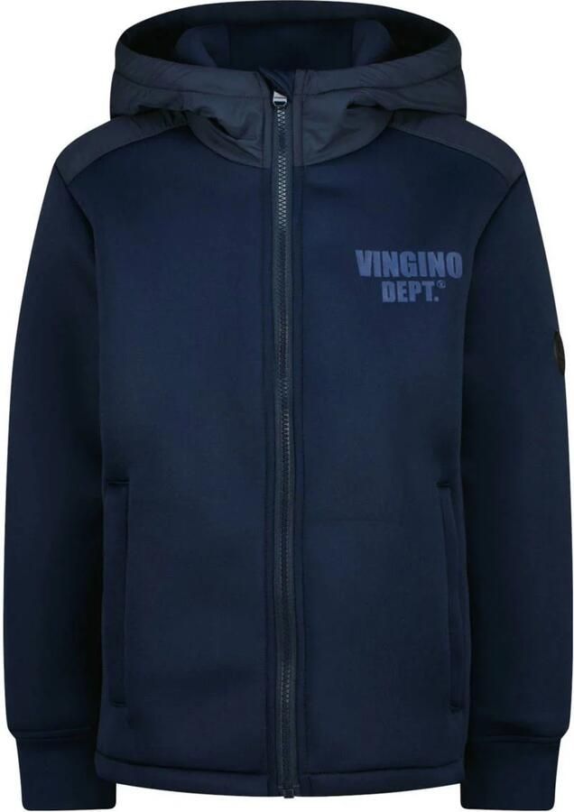VINGINO Jongens Jassen Thers Donkerblauw - Foto 4