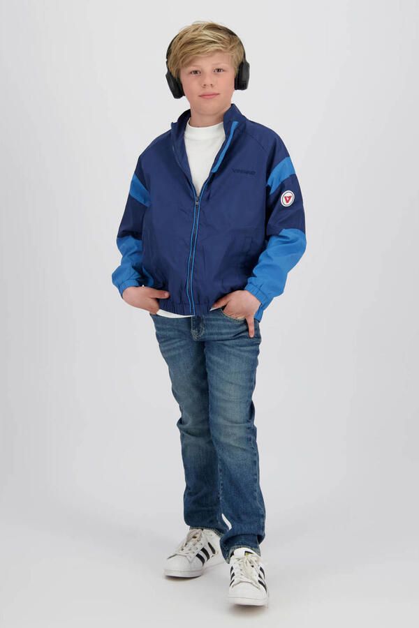 Vingino zomerjas donkerblauw
