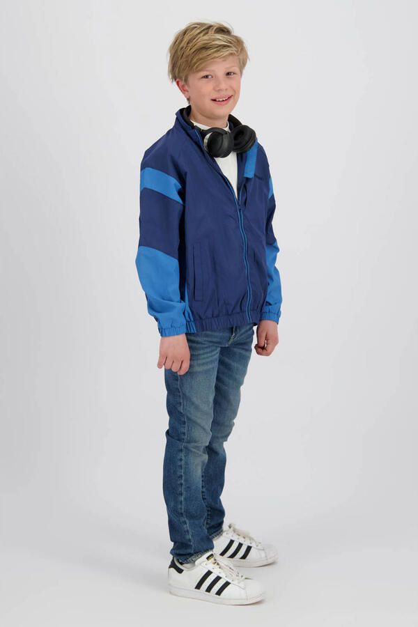 Vingino zomerjas donkerblauw - Foto 3