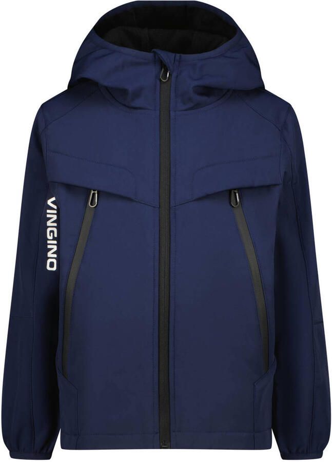 Vingino zomerjas donkerblauw