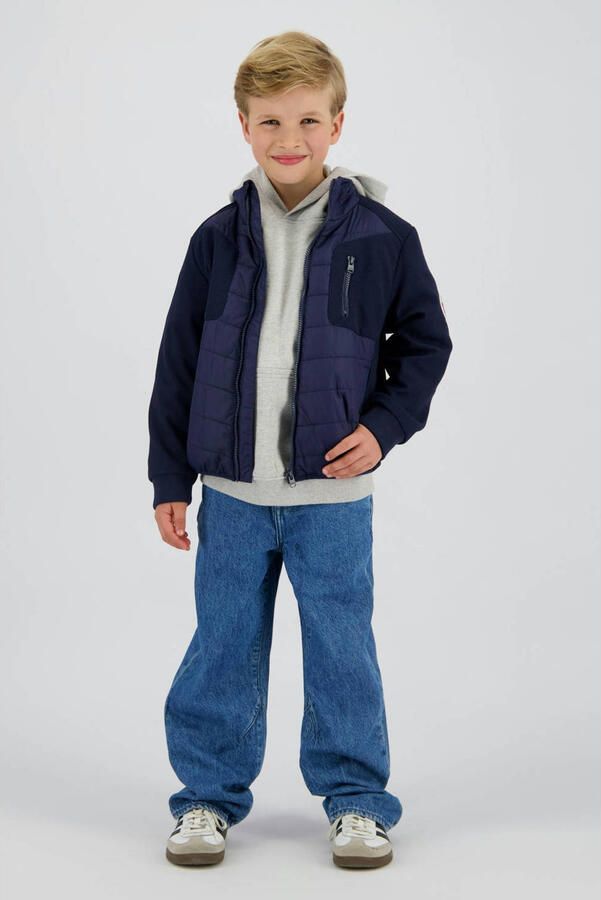 Vingino zomerjas donkerblauw