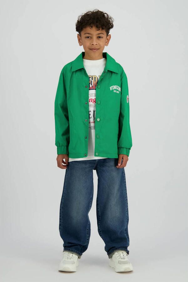 Vingino zomerjas groen