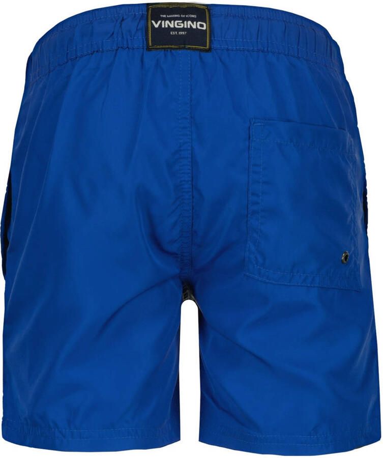 Vingino zwemshort blauw - Foto 2