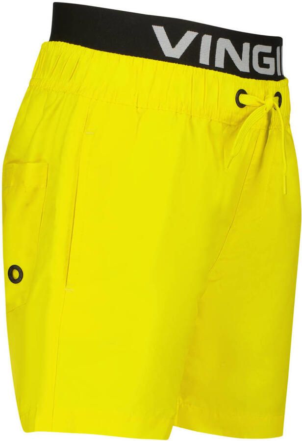 Vingino zwemshort geel - Foto 2