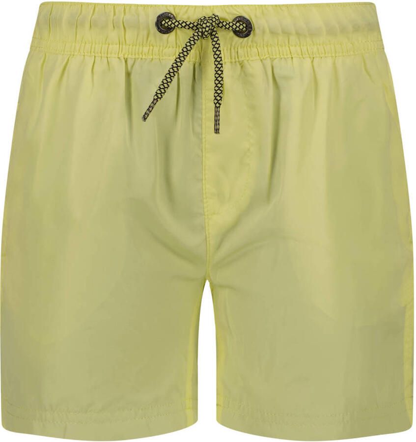 Vingino zwemshort geel