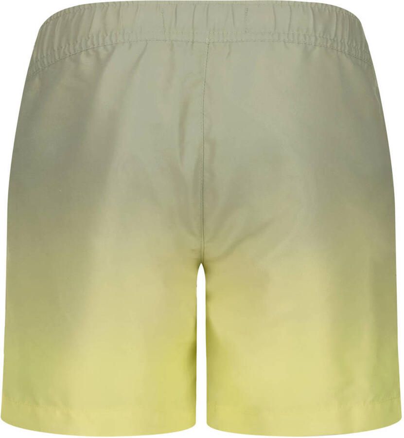 Vingino zwemshort geel groen - Foto 2