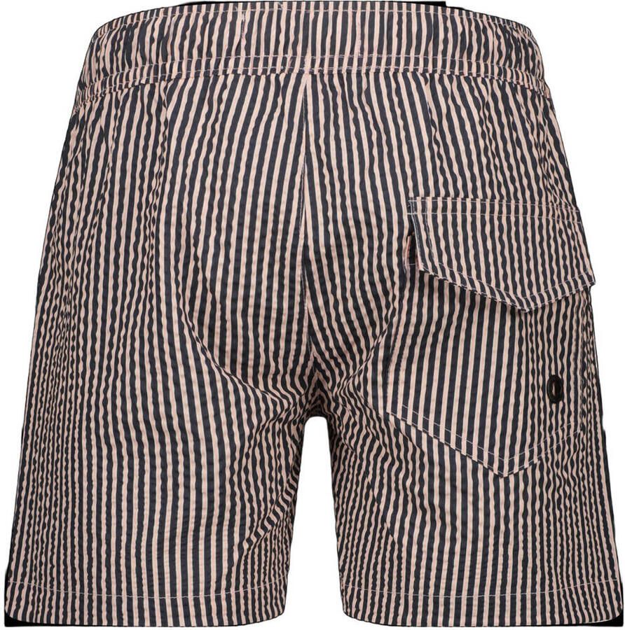 Vingino zwemshort gestreept zwart roze - Foto 2