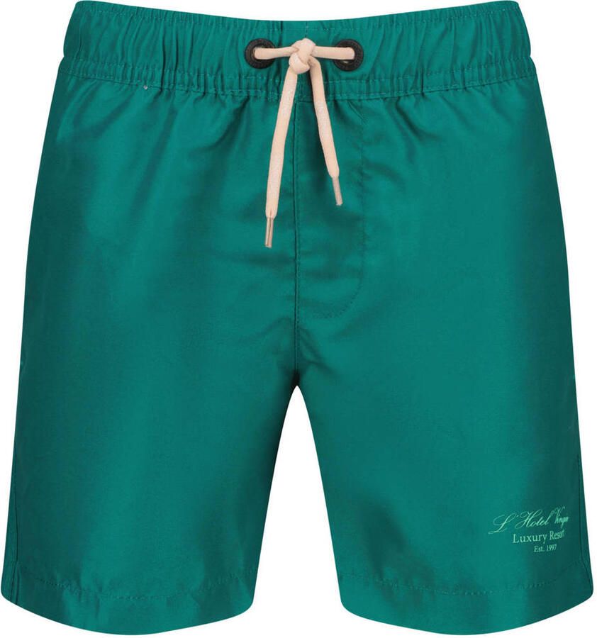 Vingino zwemshort groen