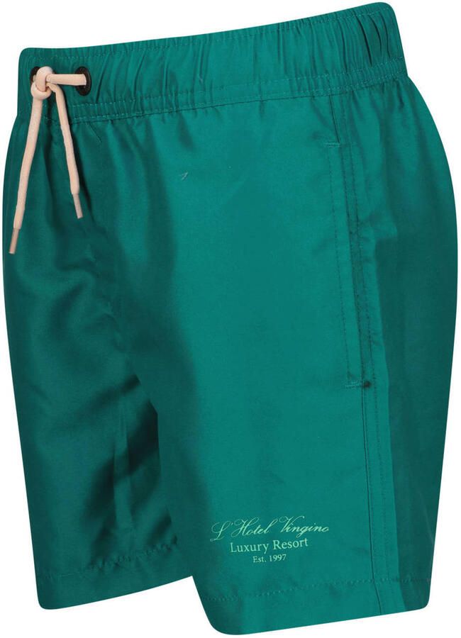 Vingino zwemshort groen - Foto 2