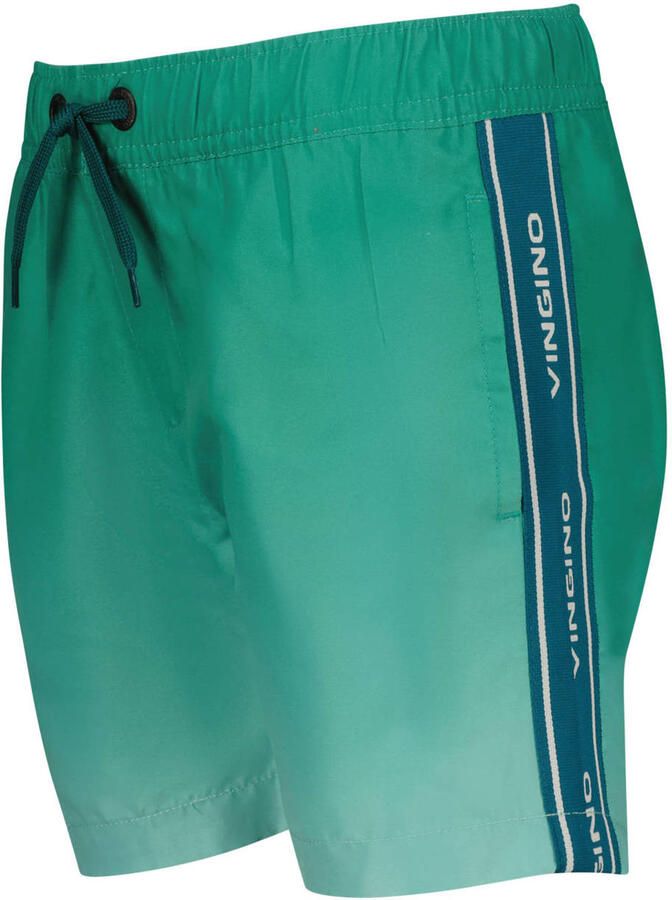 Vingino zwemshort groen - Foto 2
