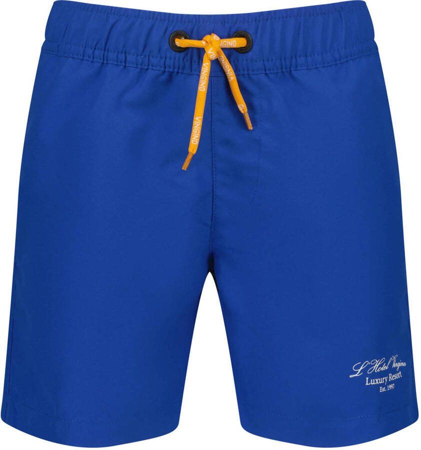 Vingino zwemshort kobaltblauw