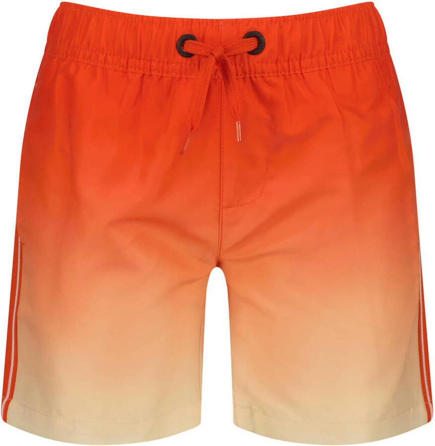 Vingino zwemshort oranje