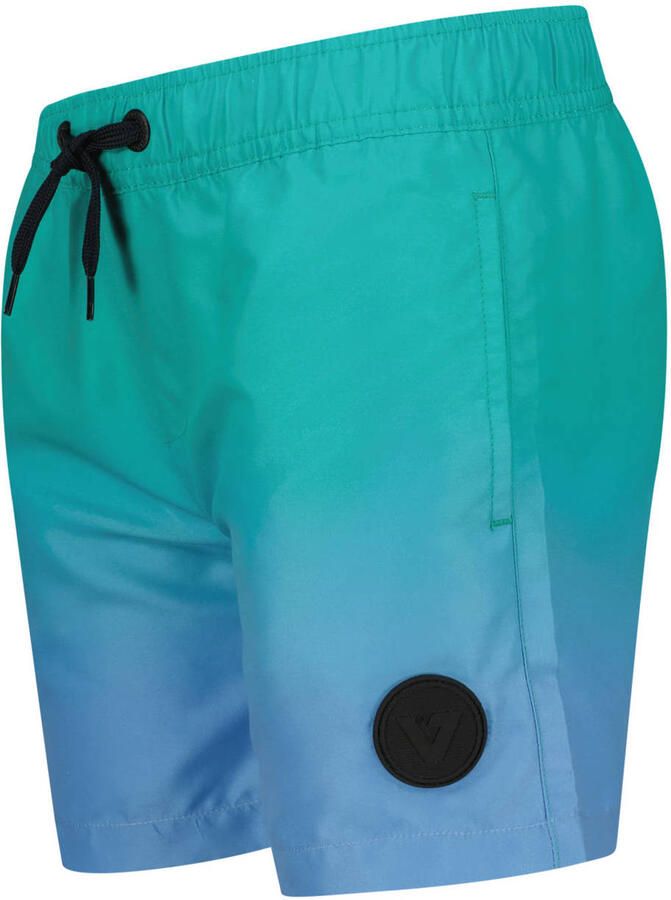 Vingino zwemshort turquoise lichtblauw - Foto 2