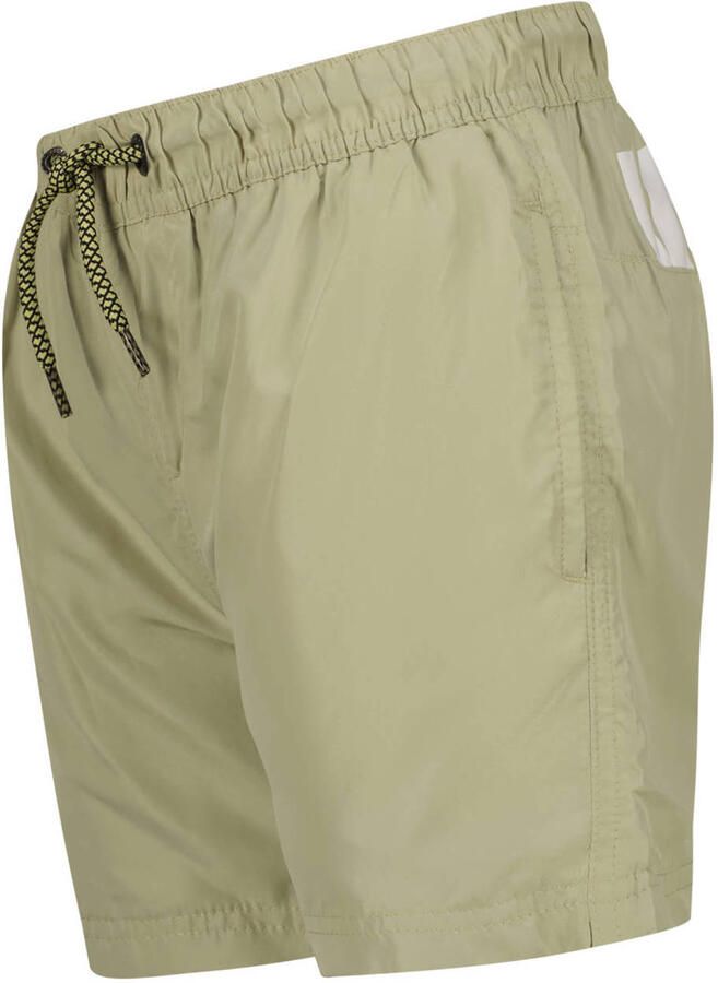 Vingino zwemshort zachtgroen