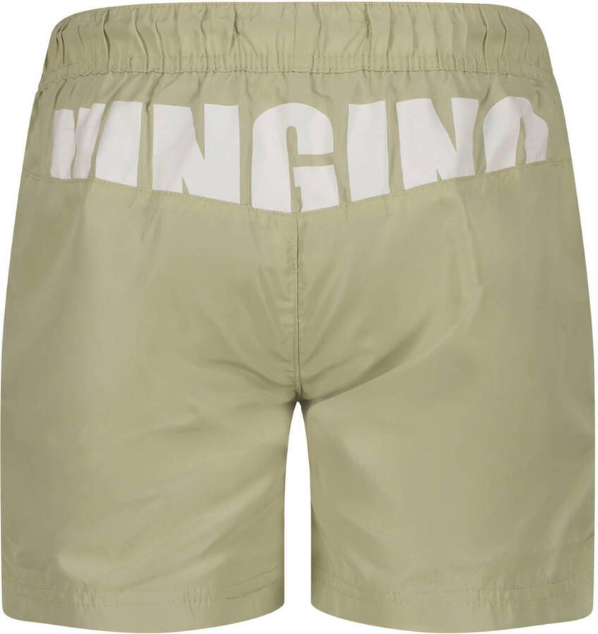 Vingino zwemshort zachtgroen - Foto 2
