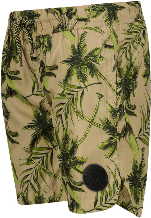 Vingino zwemshort zand groen - Foto 3
