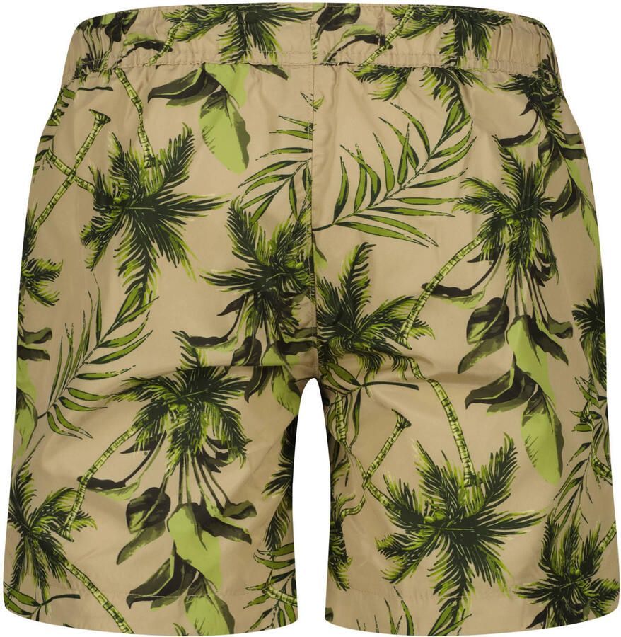 Vingino zwemshort zand groen - Foto 2
