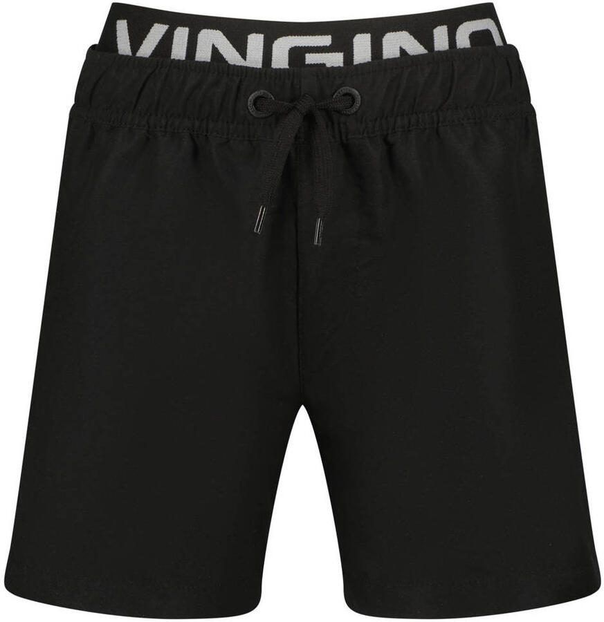 Vingino zwemshort zwart