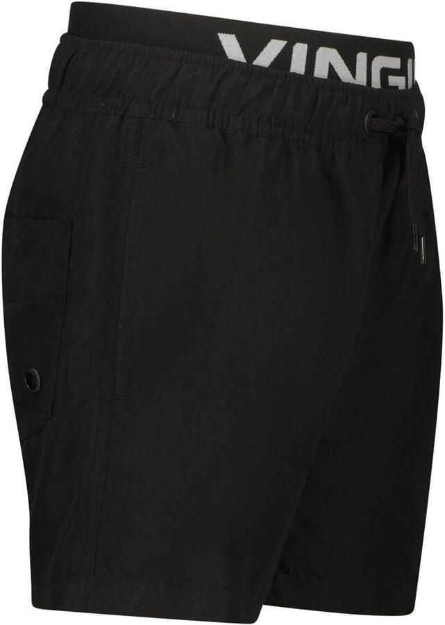 Vingino zwemshort zwart - Foto 2
