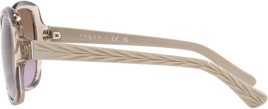 Vogue Eyewear zonnebril 0VO2871S beige - Foto 2