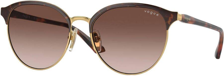 Vogue Eyewear zonnebril 0VO4303S goudkleurig