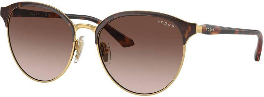Vogue Eyewear zonnebril 0VO4303S goudkleurig - Foto 2