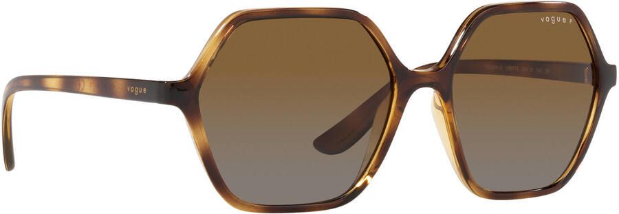 Vogue Eyewear zonnebril 0VO5361S met tortoiseprint bruin - Foto 3