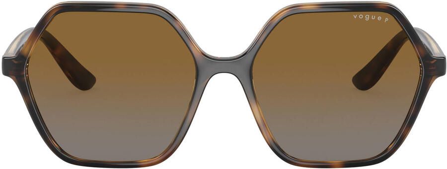 Vogue Eyewear zonnebril 0VO5361S met tortoiseprint bruin - Foto 2