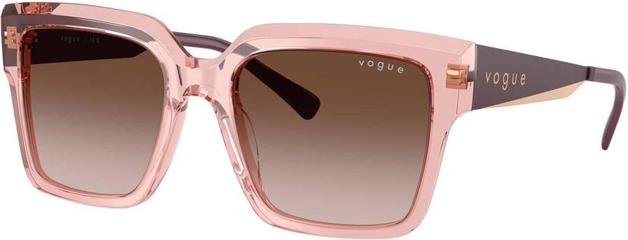 Vogue Eyewear zonnebril 0VO5553S roze