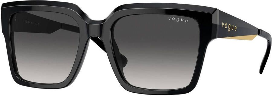 Vogue Eyewear zonnebril 0VO5553S zwart