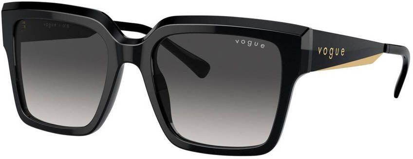 Vogue Eyewear zonnebril 0VO5553S zwart - Foto 2