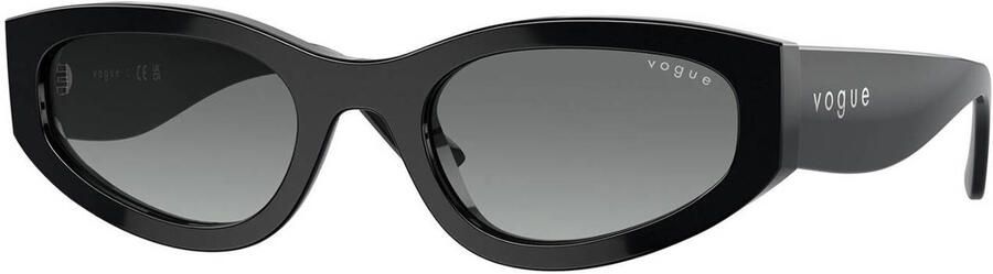 Vogue Eyewear zonnebril 0VO5585S zwart - Foto 3