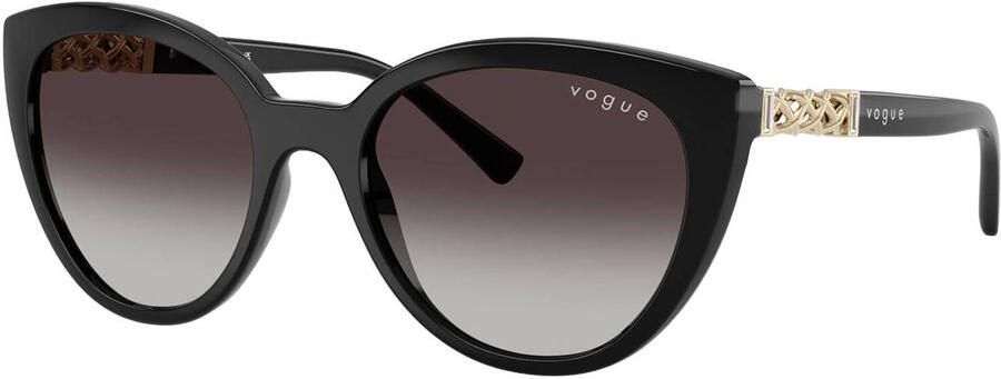 Vogue Eyewear zonnebril 0VO5634SB zwart